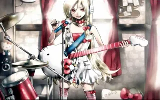 Nightcore - Hello Kitty (Avril Lavigne) Nightcore - Hello Kitty (Avril Lavigne)