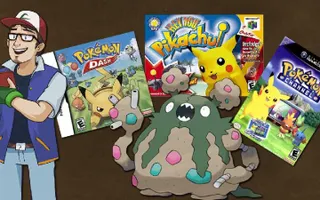 The Worst Pokémon Games The Worst Pokémon Games