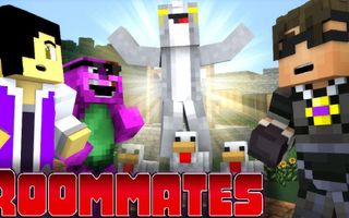 Minecraft ROOMMATES! - "The Beginning of the End!" #19 (Minecraft Roleplay) Minecraft ROOMMATES! - "The Beginning of the End!" #19 (Minecraft Roleplay)