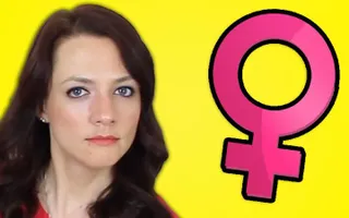 WHAT MAKES A WOMAN A WOMAN? WHAT MAKES A WOMAN A WOMAN?