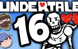 Undertale: Bad Jokes - PART 16 - Steam Train Undertale: Bad Jokes - PART 16 - Steam Train