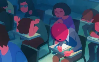 Afternoon Class - Animation Short Film (2014) Afternoon Class - Animation Short Film (2014)