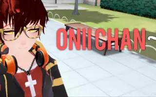 onii chan ! onii chan !