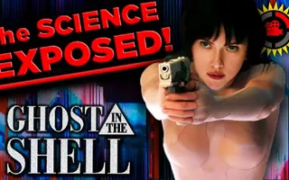 Film Theory: How to LIVE FOREVER! The Science of Ghost in the Shell Film Theory: How to LIVE FOREVER! The Science of Ghost in the Shell
