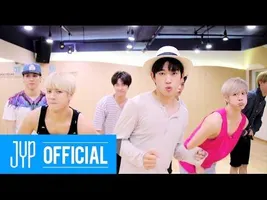 GOT7 "Just right(딱 좋아)" Dance Practice #2 (Just Crazy Boyfriend Ver.) GOT7 "Just right(딱 좋아)" Dance Practice #2 (Just Crazy Boyfriend Ver.)