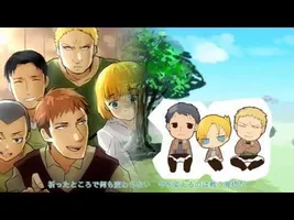 If Attack On Titan Was A Heartwarming Anime If Attack On Titan Was A Heartwarming Anime