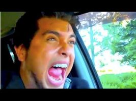 Potty Mouth Driver (EXPLICIT LANGUAGE) Potty Mouth Driver (EXPLICIT LANGUAGE)