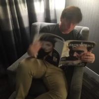 Watch Thomas Sanders's Vine "Guilty as Charged ? (W/ Brandon Calvillo)" Watch Thomas Sanders's Vine "Guilty as Charged ? (W/ Brandon Calvillo)"