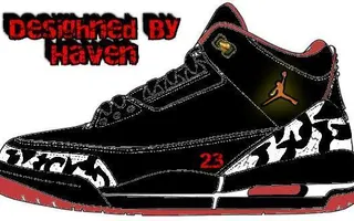 Custom Shoe Design Request Custom Shoe Design Request