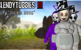 Slendytubbies III : OST - "Trainer Music"