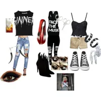 Aika the Mongoose - Polyvore Aika the Mongoose - Polyvore