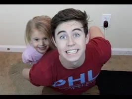 MEET MY SISTER | Nash Grier MEET MY SISTER | Nash Grier