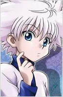 Image: Killua Zoldyck - MyAnimeList.net Image: Killua Zoldyck - MyAnimeList.net