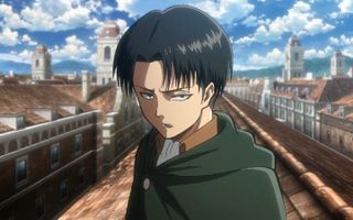 LEVI RAP!! LEVI RAP!!