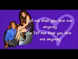 Tell Me That You Love Me Lyrics- Victoria Justice & Leon Thomas III (Victorious) FULL HD Tell Me That You Love Me Lyrics- Victoria Justice & Leon Thomas III (Victorious) FULL HD