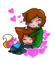 These Cuties by Zelda-warriorcat-FAN on DeviantArt These Cuties by Zelda-warriorcat-FAN on DeviantArt