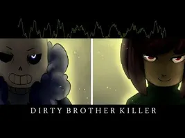 【Undertale】Stronger Than You Parody (Sans + Chara Duet) 【Undertale】Stronger Than You Parody (Sans + Chara Duet)