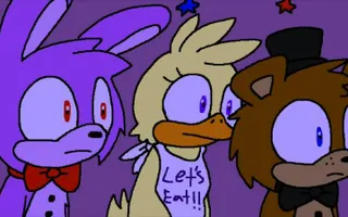 FNAF| Who's watching me? FNAF| Who's watching me?