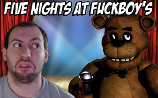 Five Nights At Fuckboy's Part 1: Freddy's Back, and More Vulgar Than Ever!!! Five Nights At Fuckboy's Part 1: Freddy's Back, and More Vulgar Than Ever!!!
