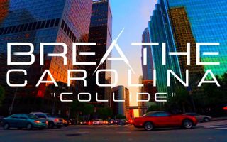 Breathe Carolina - Collide (Stream) Breathe Carolina - Collide (Stream)