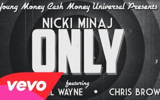 Nicki Minaj - Only (Lyric) ft. Drake, Lil Wayne, Chris Brown Nicki Minaj - Only (Lyric) ft. Drake, Lil Wayne, Chris Brown