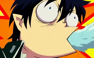 Blue Exorcist Funny Moments (DUBBED) Blue Exorcist Funny Moments (DUBBED)