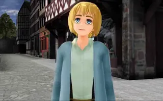 【MMD】Shingeki No Kyojin - Moon 【MMD】Shingeki No Kyojin - Moon