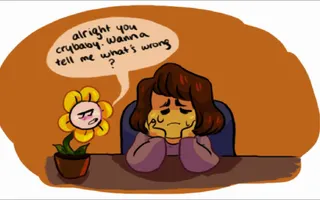 Fun Times with Flowey 3: The Floweying Fun Times with Flowey 3: The Floweying