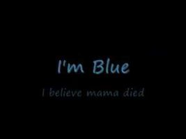 I'm Blue (Da Ba Dee Da Ba Die)-Misheard lyrics I'm Blue (Da Ba Dee Da Ba Die)-Misheard lyrics