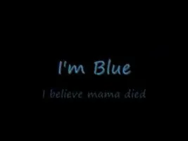I'm Blue (Da Ba Dee Da Ba Die)-Misheard lyrics I'm Blue (Da Ba Dee Da Ba Die)-Misheard lyrics