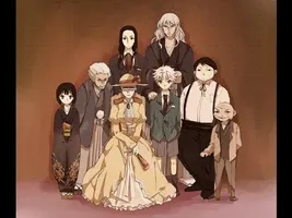 Hunter X Hunter 2011 - Zoldyck Family (Extended)