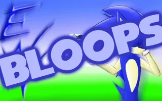 EWW Sonic Adventure Bloops