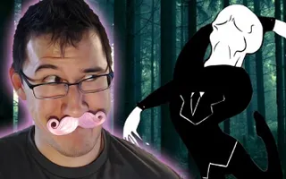 Warfstache Plays: Slender Warfstache Plays: Slender