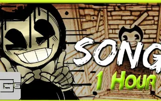 BENDY AND THE INK MACHINE SONG ▶ "Can I Get An Amen" by CG5 (1 Hour) BENDY AND THE INK MACHINE SONG ▶ "Can I Get An Amen" by CG5 (1 Hour)