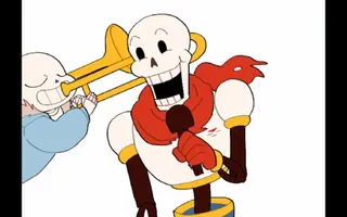 Papyrus and Sans - drop pop candy English cover by shutupadachi Papyrus and Sans - drop pop candy English cover by shutupadachi