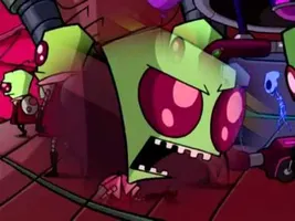 Zim - Be prepared Zim - Be prepared