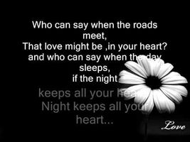 Enya - Only Time Lyrics Enya - Only Time Lyrics