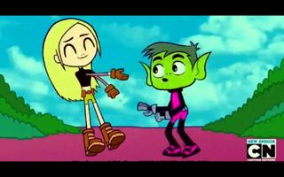 Teen Titans Go! - Beast Boy sings Fade Away Teen Titans Go! - Beast Boy sings Fade Away