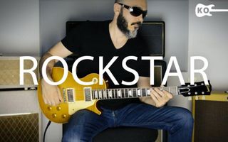 Post Malone - Rockstar - Electric Guitar Cover by Kfir Ochaion Post Malone - Rockstar - Electric Guitar Cover by Kfir Ochaion