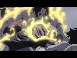 One Piece - Ace's Farewell One Piece - Ace's Farewell