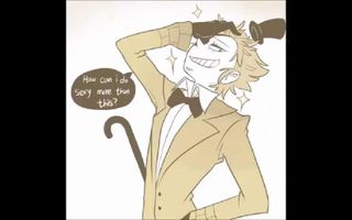 Bill Cipher Tribute Bill Cipher Tribute