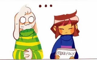 Undertale Comic dubs (part 1)