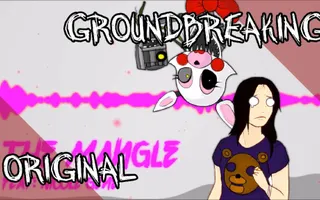 The Mangle | Five Nights at Freddy's Song | GB Feat. Nicole Gene The Mangle | Five Nights at Freddy's Song | GB Feat. Nicole Gene