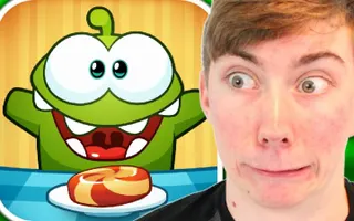 MY OM NOM (iPhone Gameplay Video) MY OM NOM (iPhone Gameplay Video)