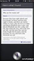 Siri Funny | Why are fire trucks red?