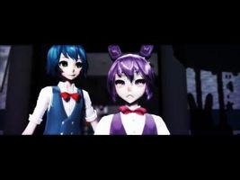 【MMD x FNaF】 Icecream head 【MMD x FNaF】 Icecream head