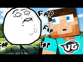 Fapper Caught on Xbox Live! (Minecraft Trolling)