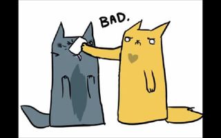 Bluestar Takes a Selfie Bluestar Takes a Selfie