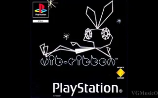 03. Vib-Ribbon - Laugh & Peace (HQ) 03. Vib-Ribbon - Laugh & Peace (HQ)