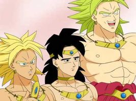Triple Broly PV(Triple Baka) Triple Broly PV(Triple Baka)